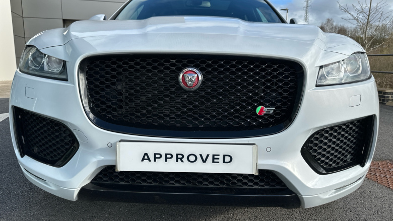 Jaguar F-Pace 3.0d V6 S 5dr Auto AWD Diesel Estate